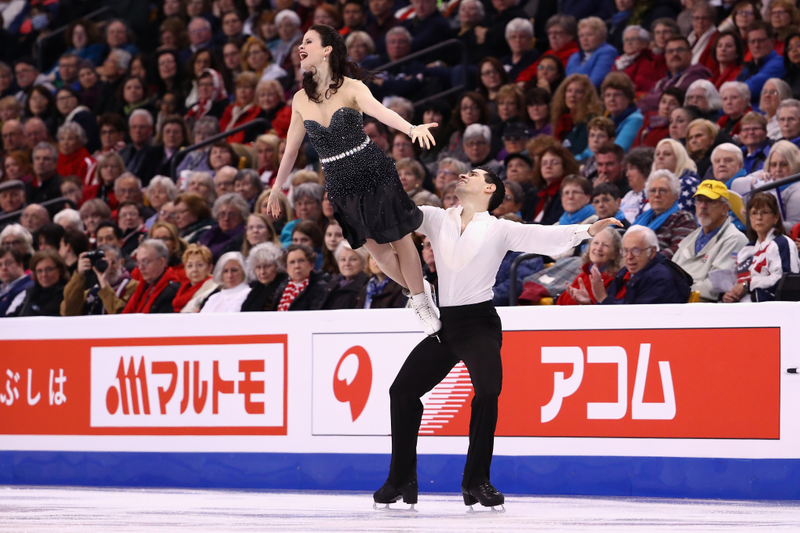 Illustration for article titled Figure Skating Is Happening!